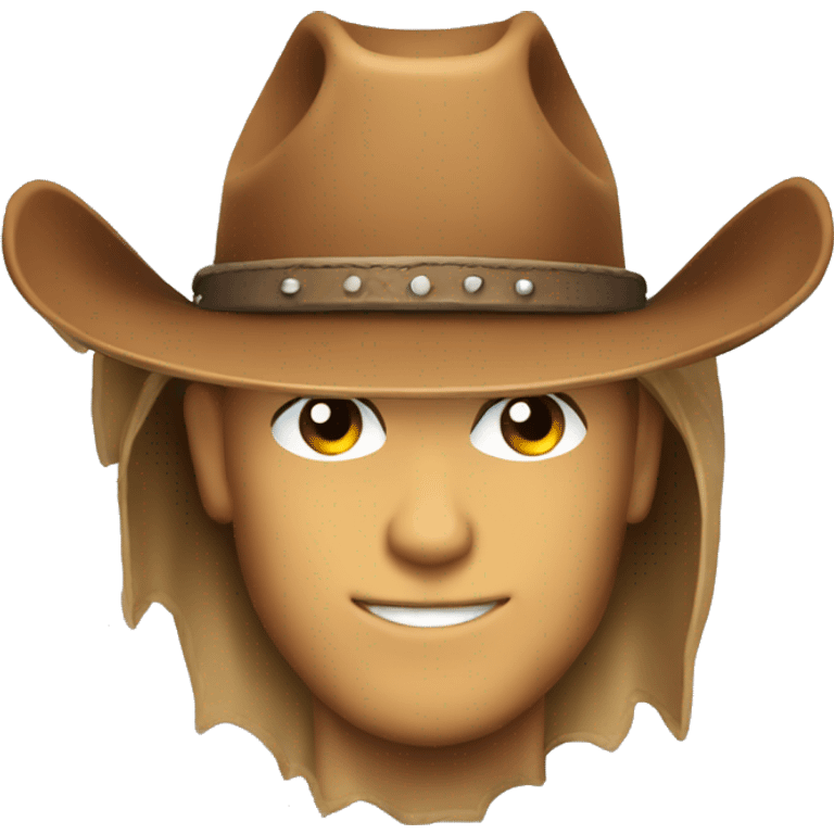 Cowboy hat  emoji