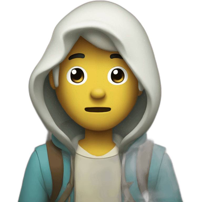 adventure time finn emoji