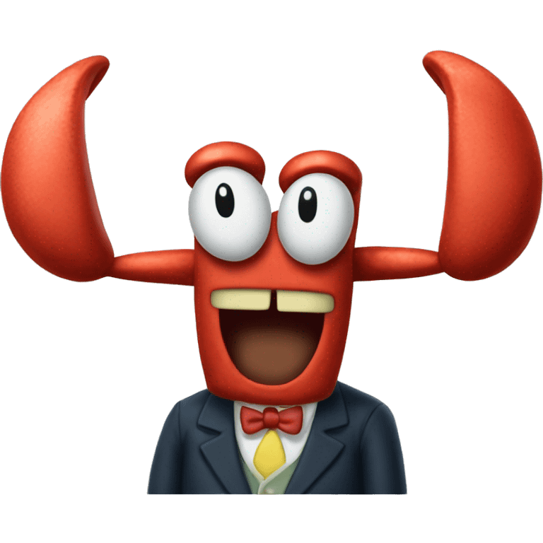 mr krabs emoji