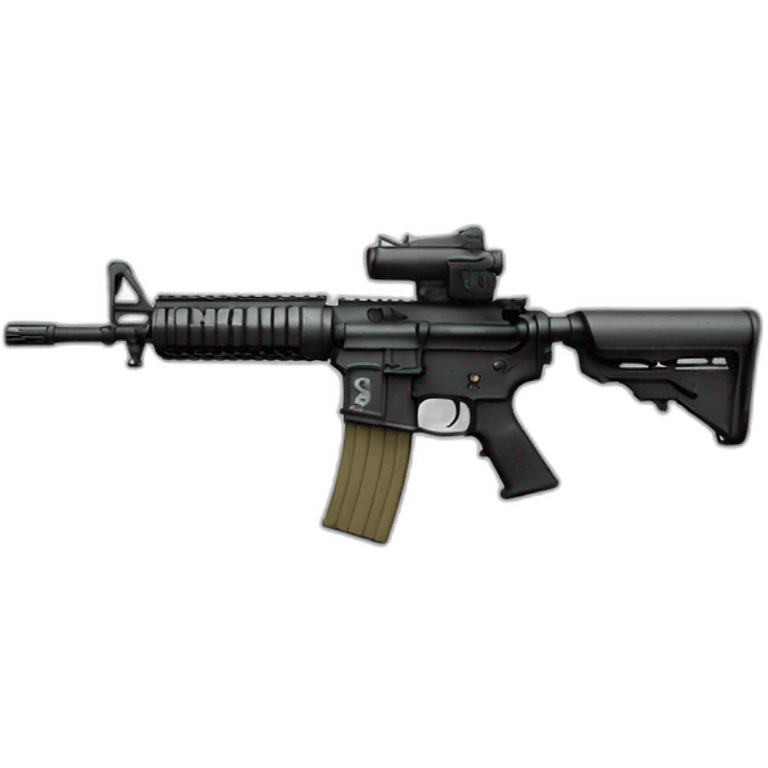 M4A1 emoji