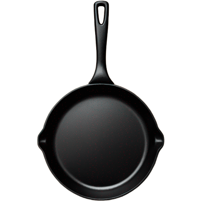 Cast iron skillet emoji