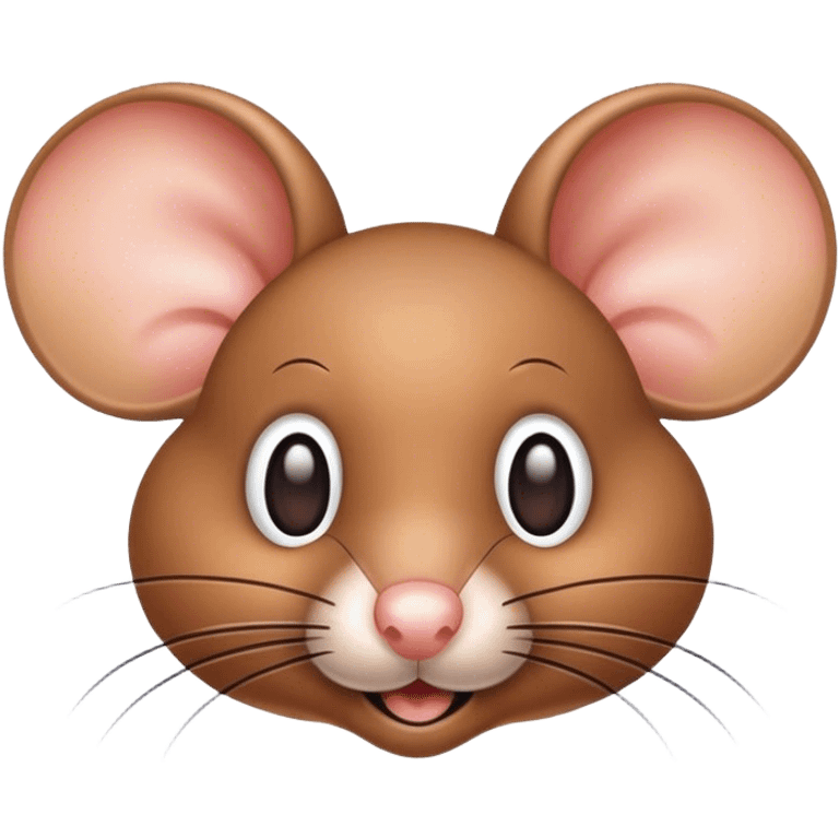 Mouse  emoji