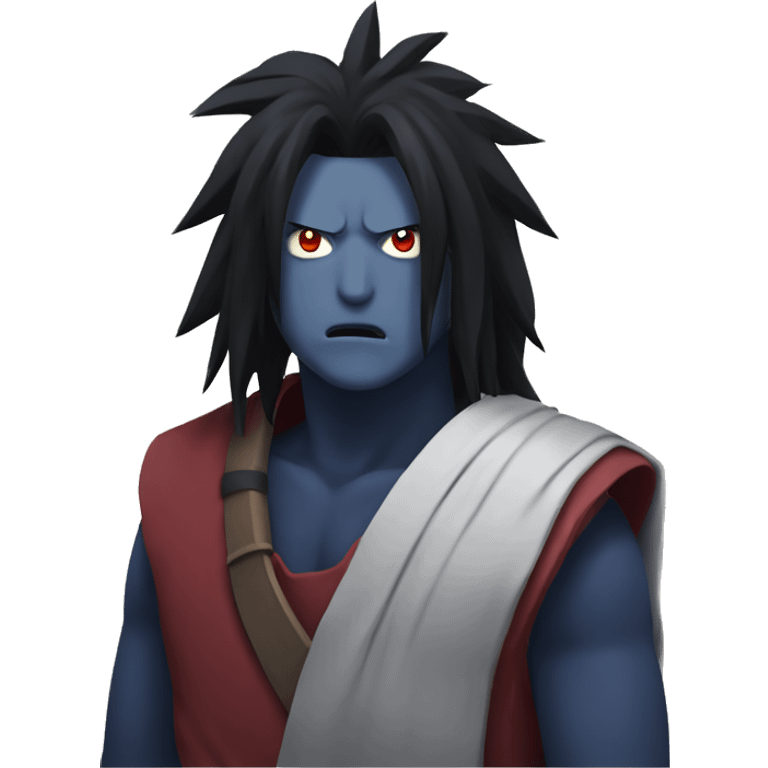 Madara Uchia emoji