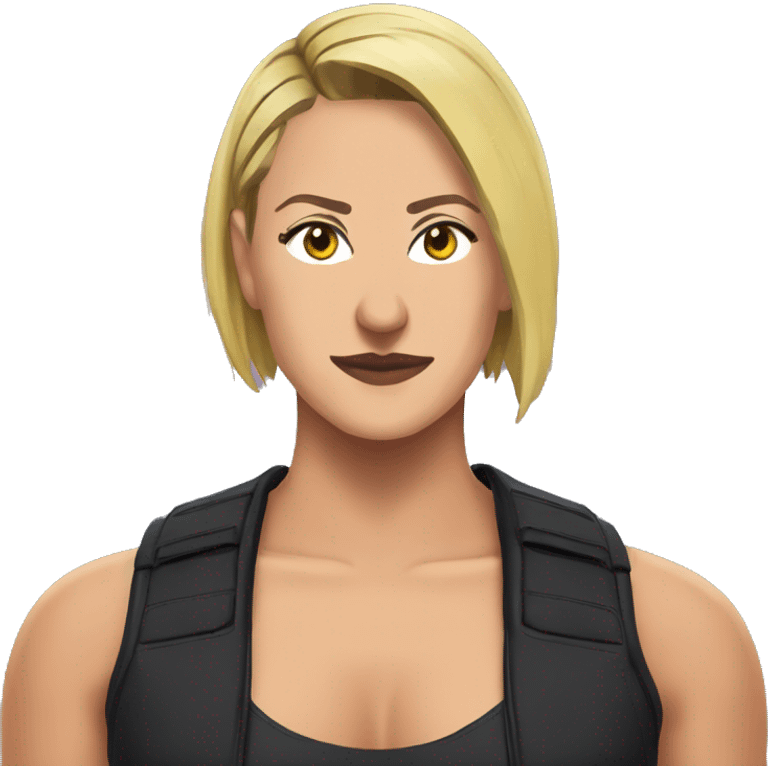 Rhea Ripley emoji