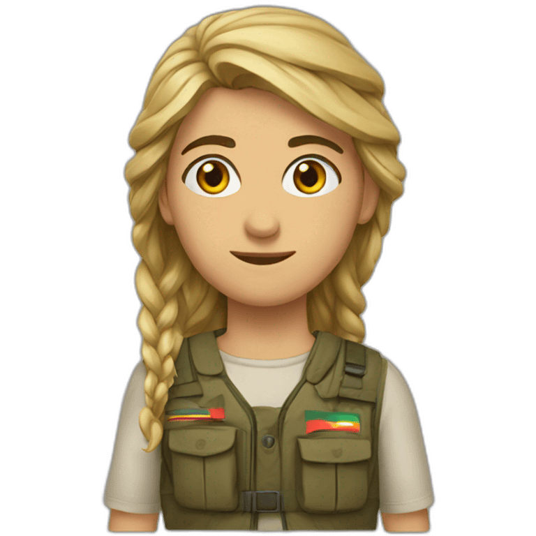 kurdistan emoji