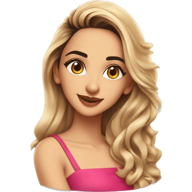 Kiara advani  emoji