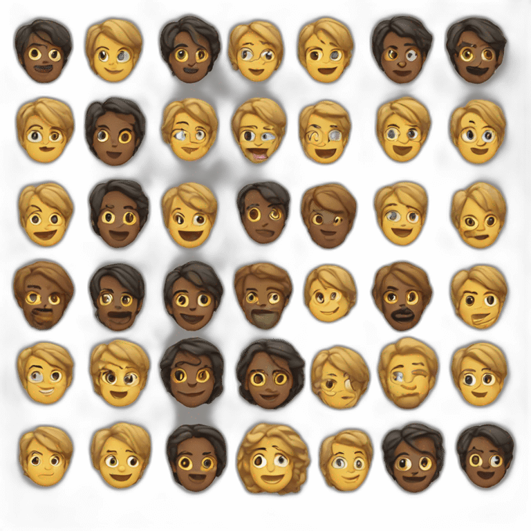 All emoji now emoji