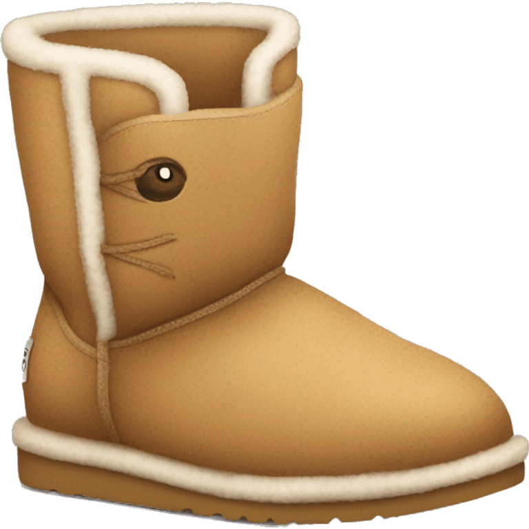 cute uggs emoji