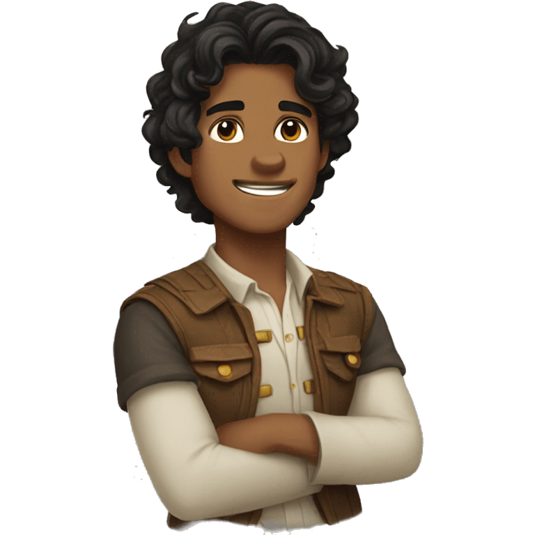 Leo valdez emoji