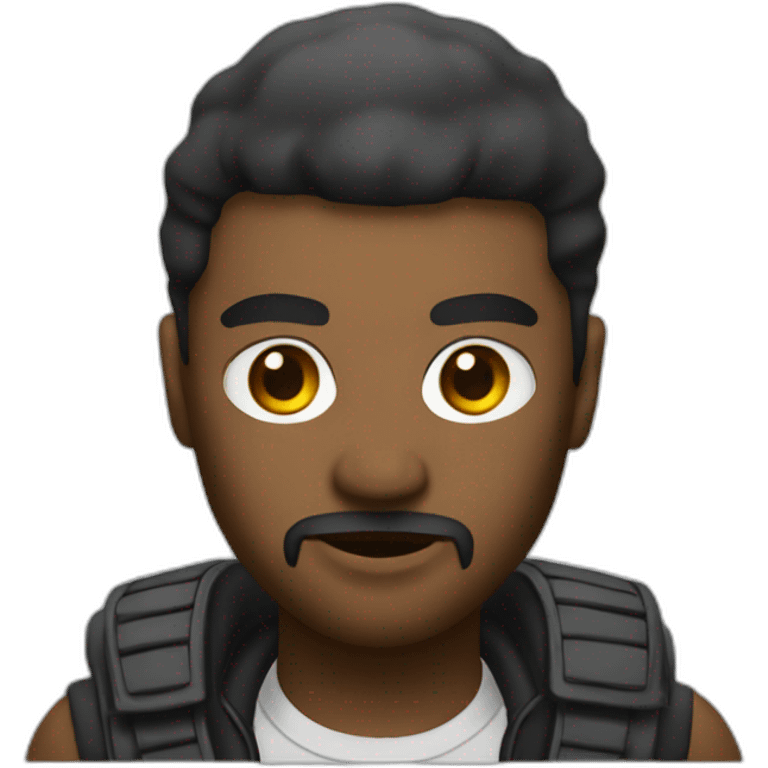 Gangstar emoji