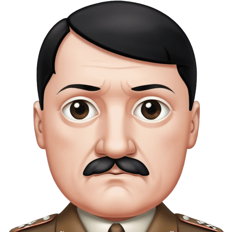 Hitler emoji