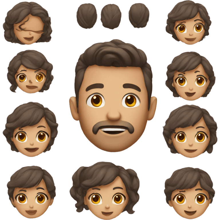 Memojis  emoji