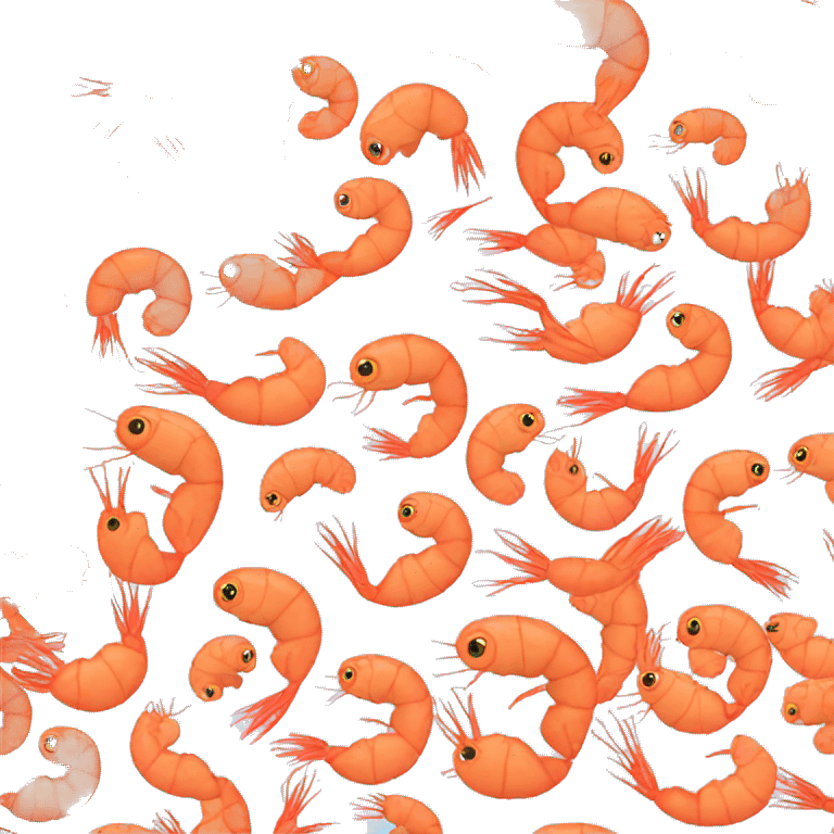 shrimp emoji