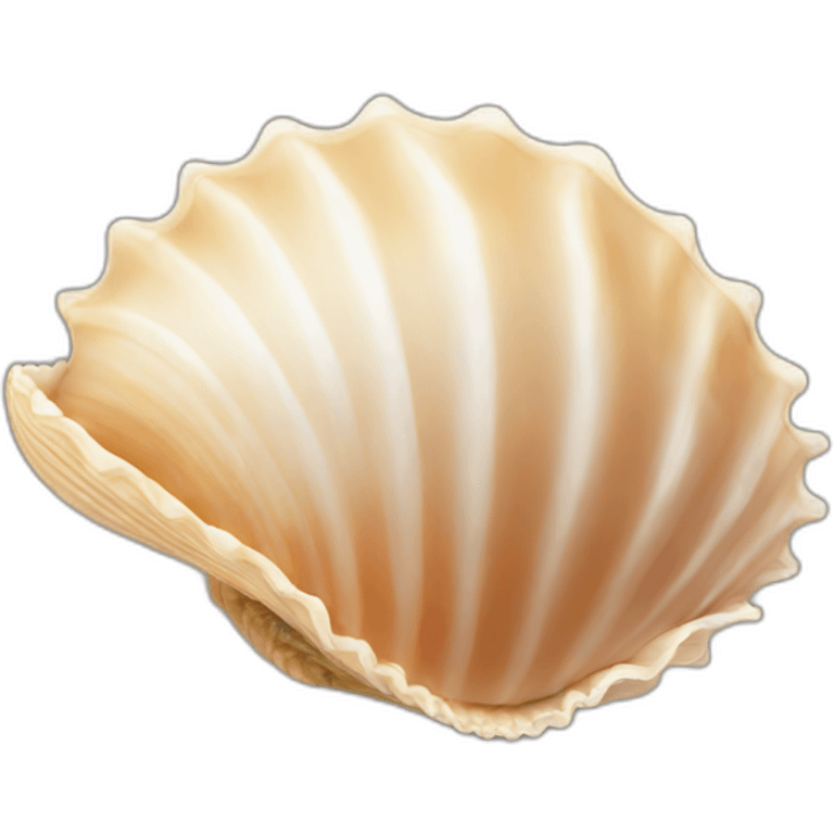 sea shell emoji