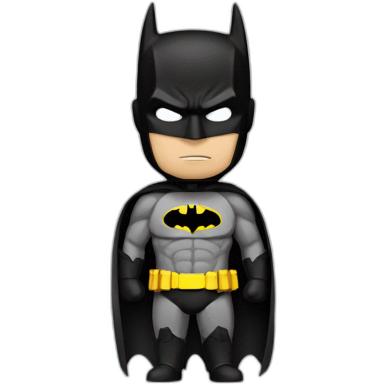 batman emoji