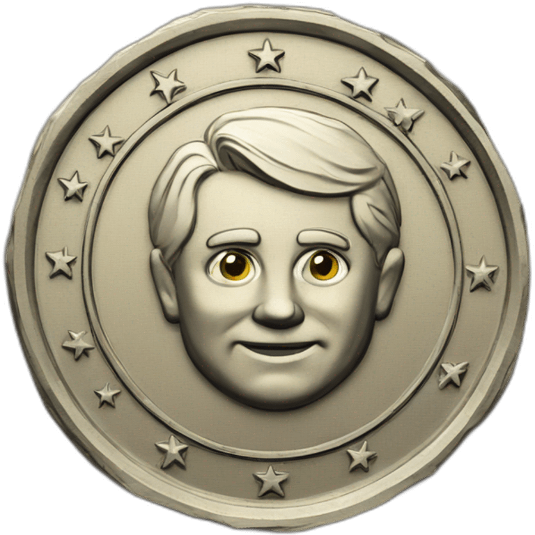 Brussels coin emoji