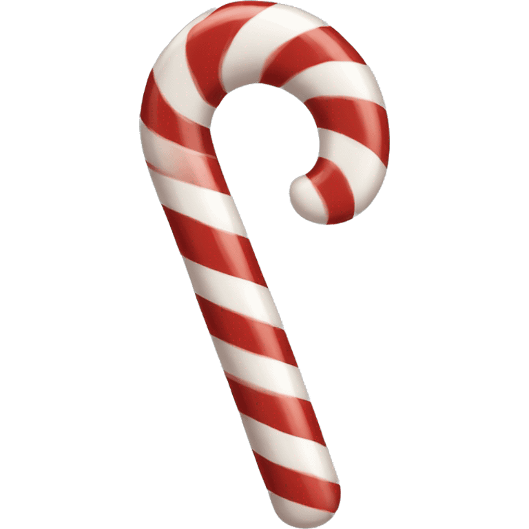 Candy cane  emoji