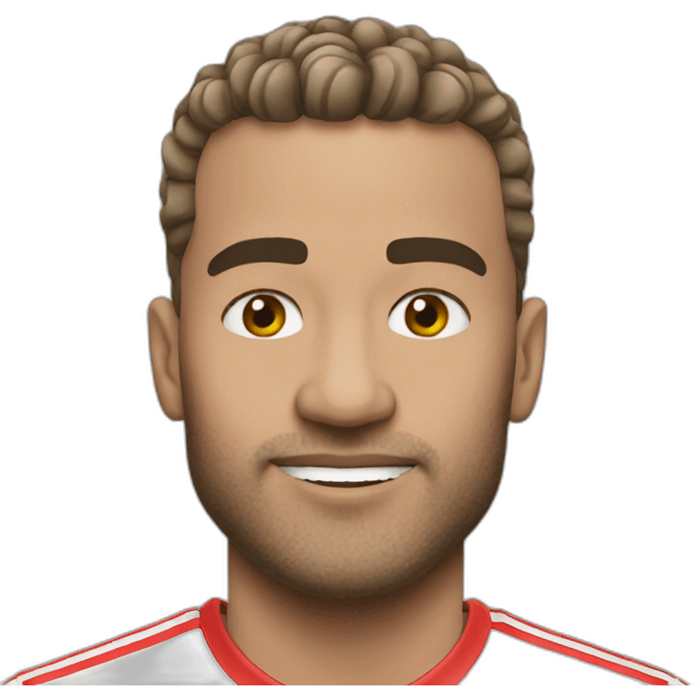 Manchester United emoji