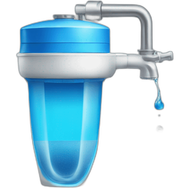 water filter emoji