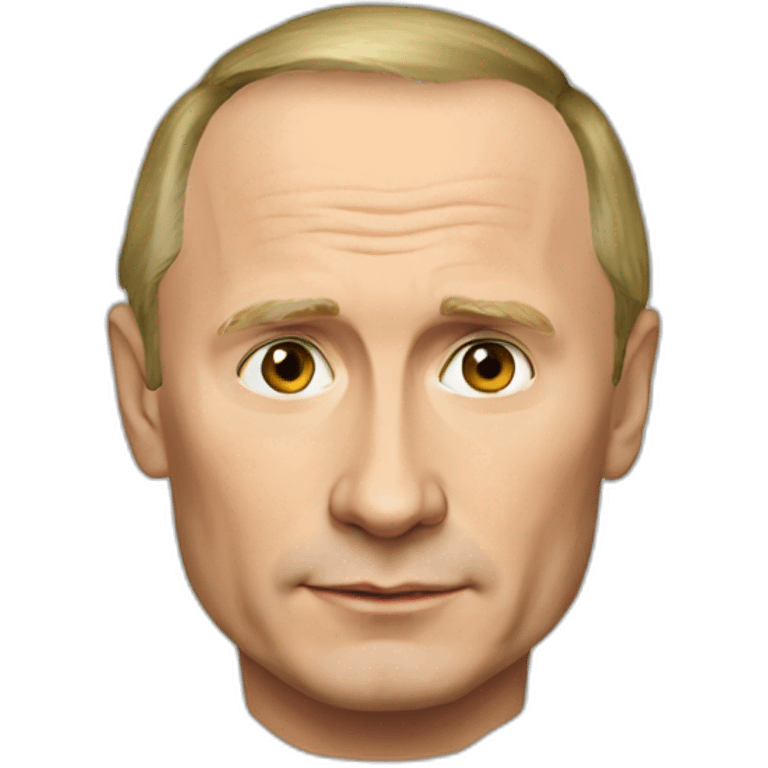 Putin emoji