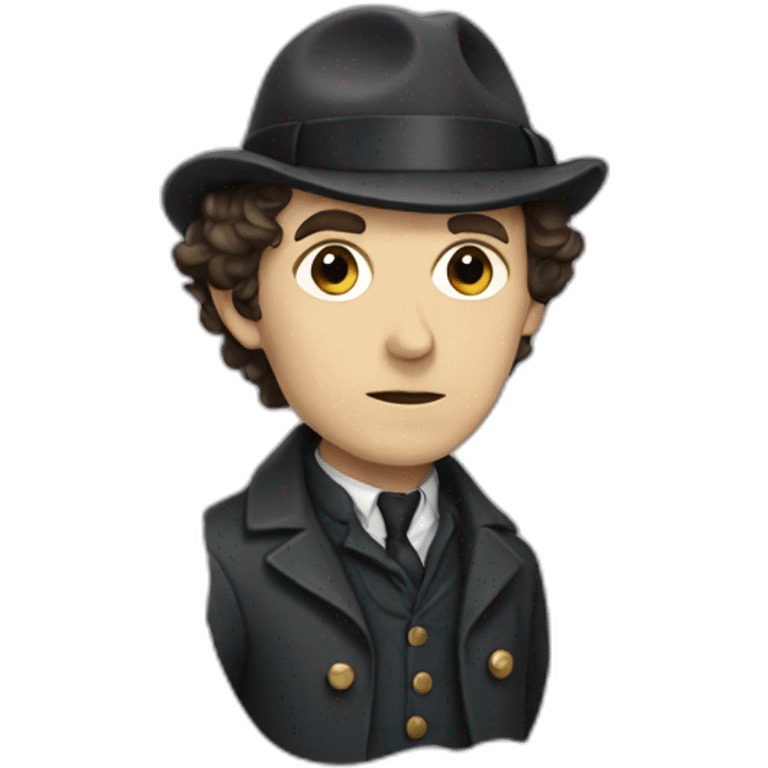 sherlock emoji