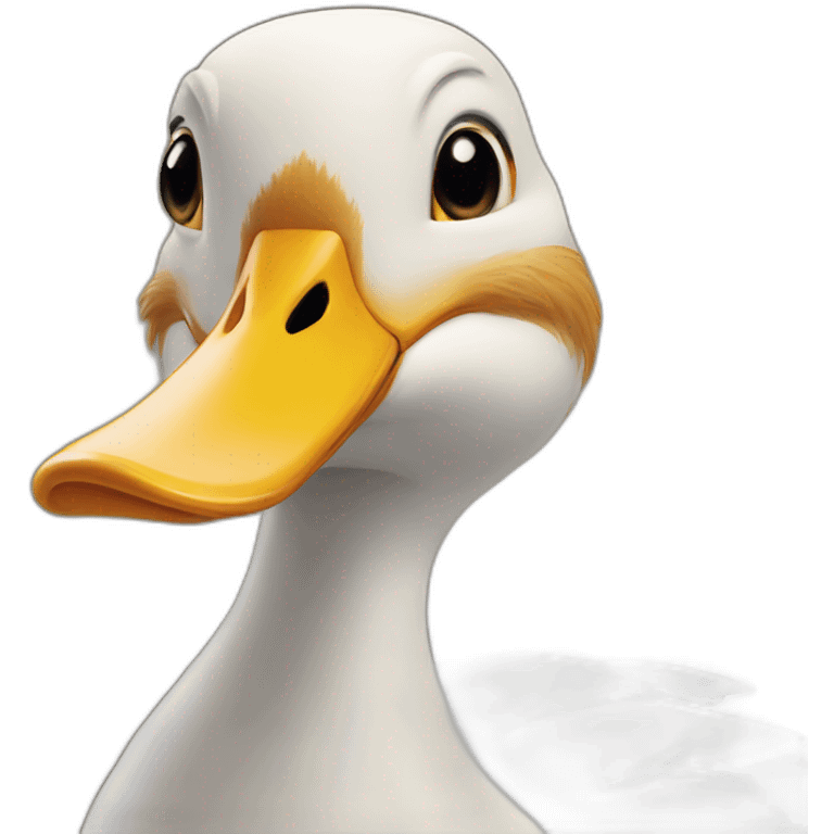 Canard emoji