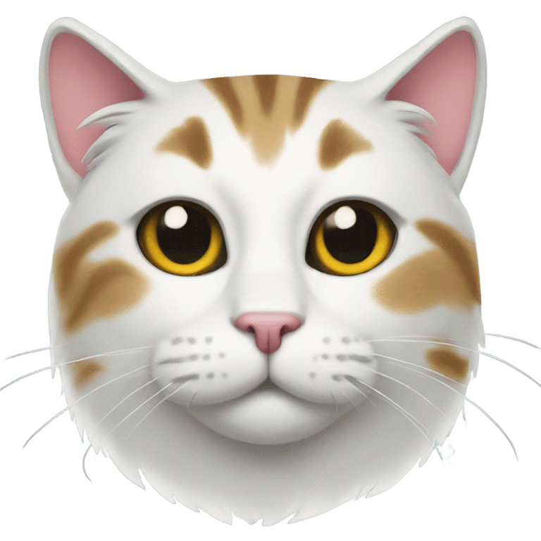 Sigma cat emoji