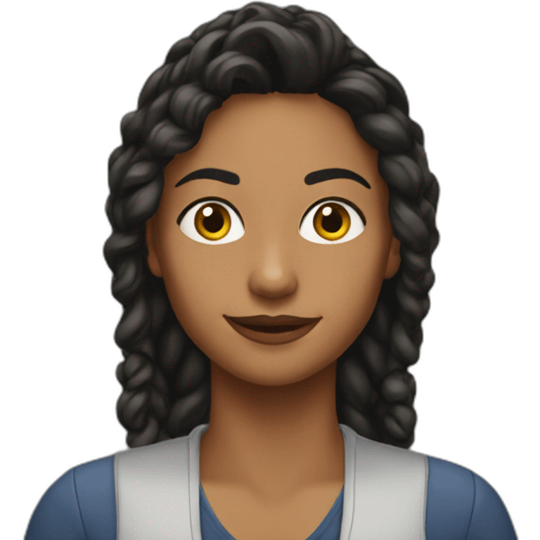 Alissa Booker emoji