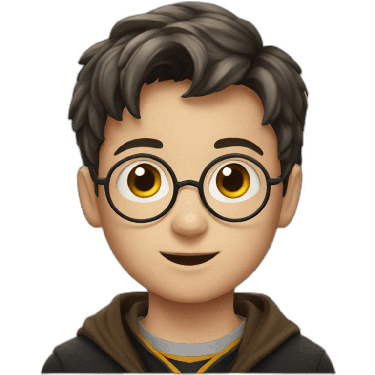 Harry Potter child emoji