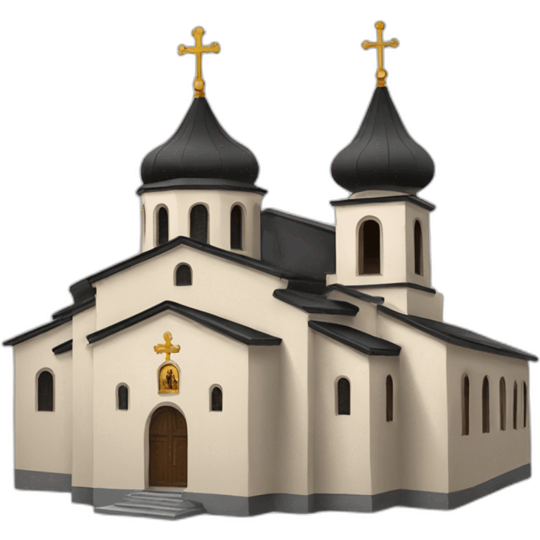 Orthodox Church emoji