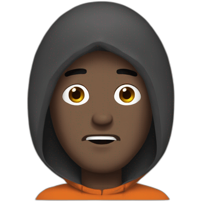 Kenny from South Park emoji