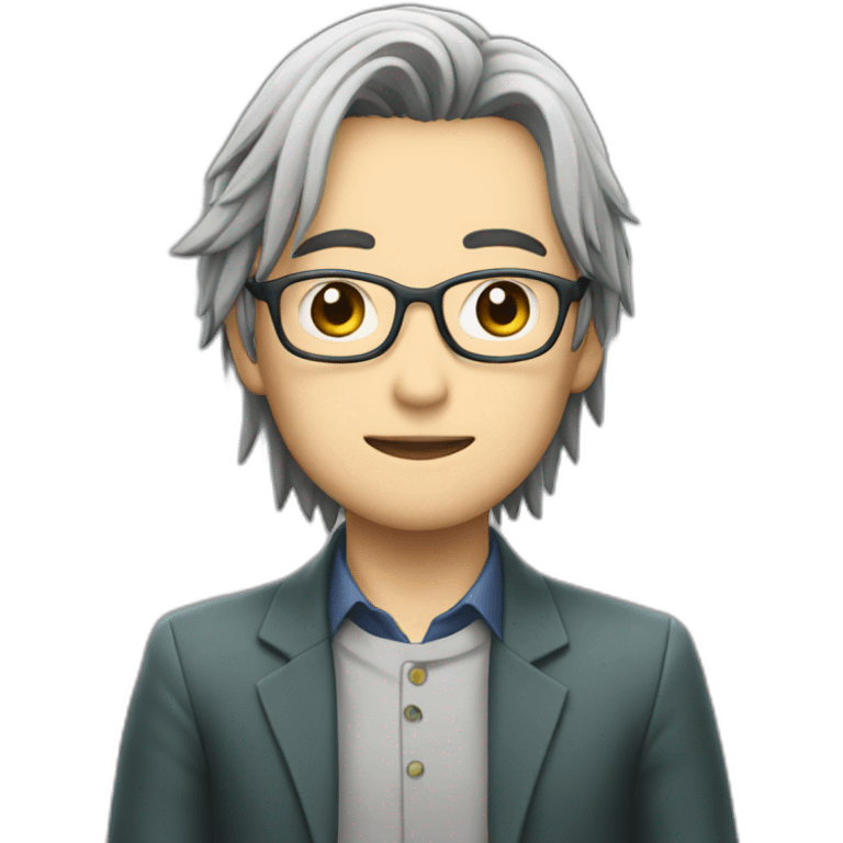 Muichiro emoji