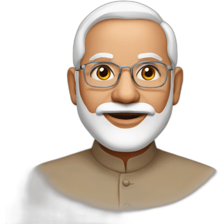 modi ji emoji