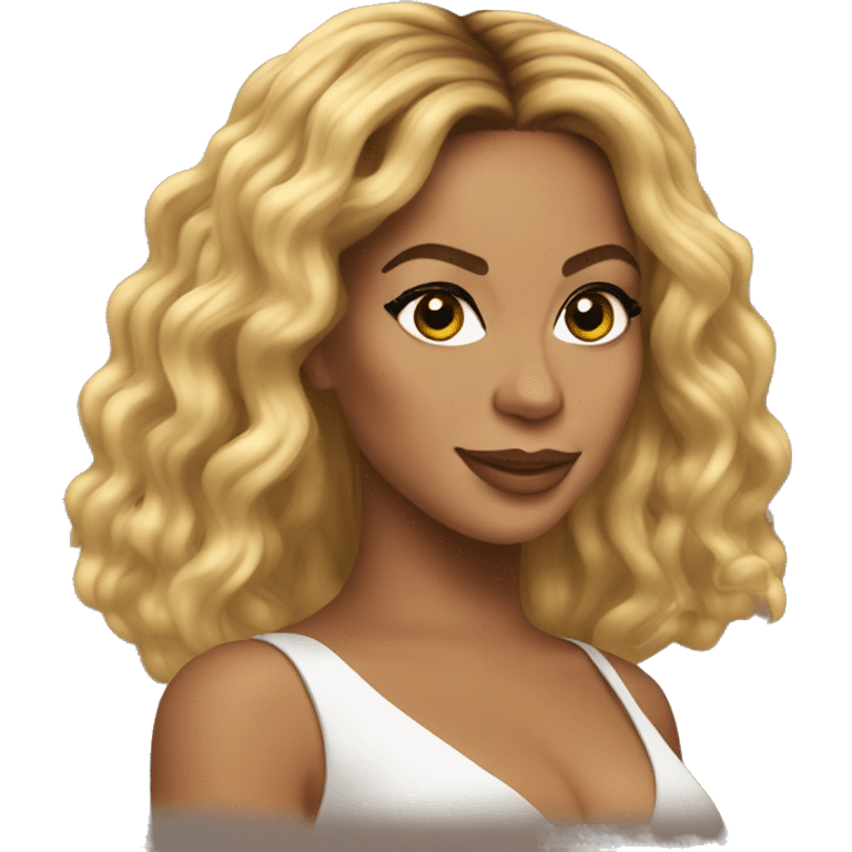 Beyoncé  emoji