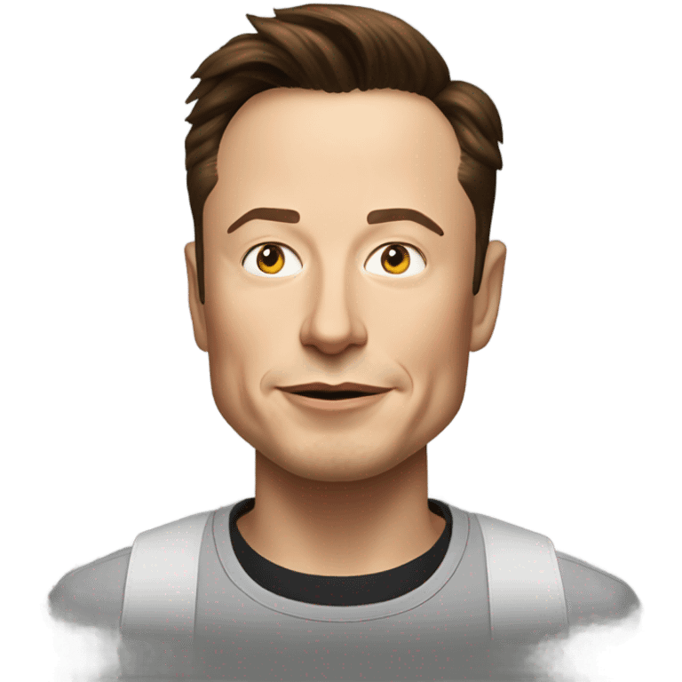 Elon musk emoji