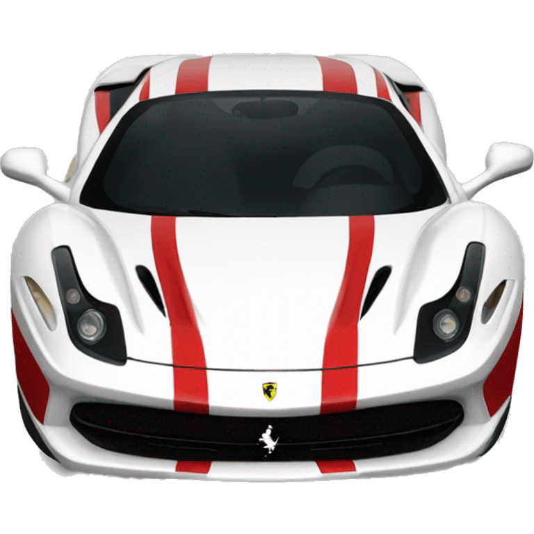 Ferarri  emoji