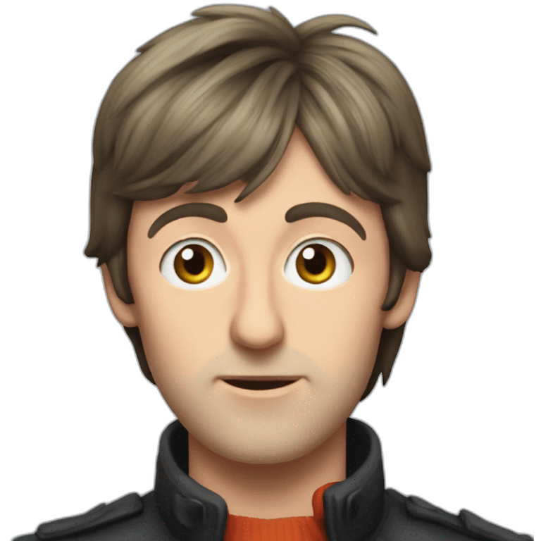 prompt-Young-Paul McCartney emoji