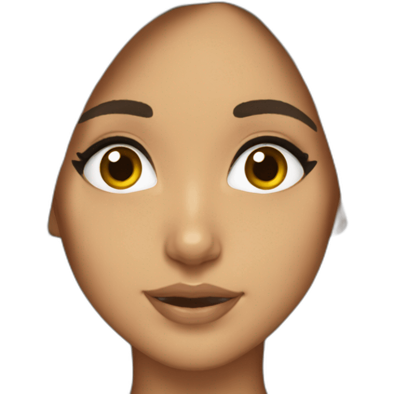 Ariana grande emoji