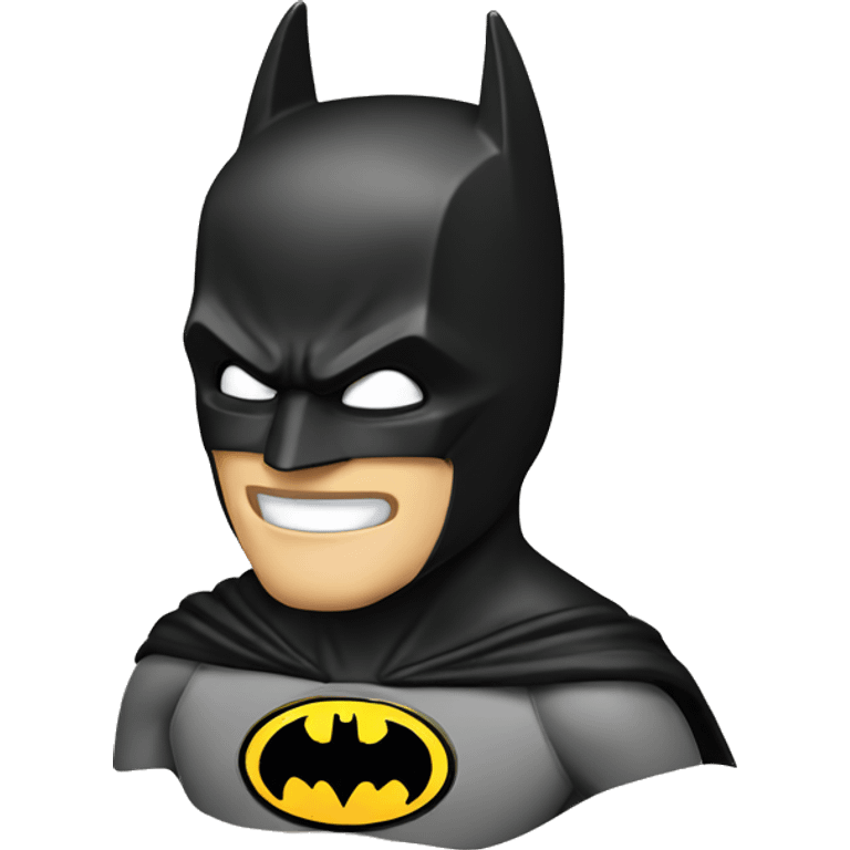 batman emoji