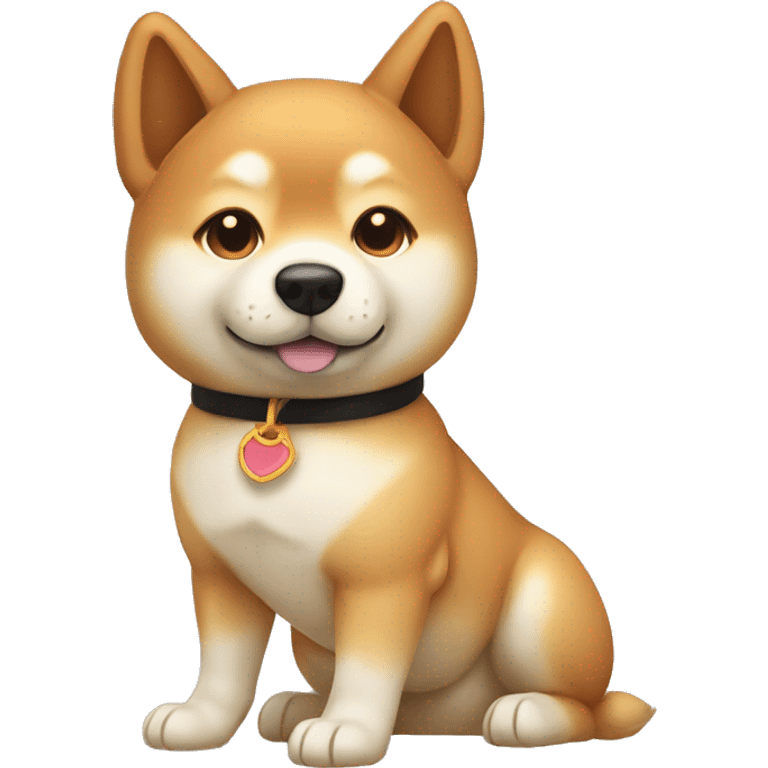 sonny angels shiba inu emoji