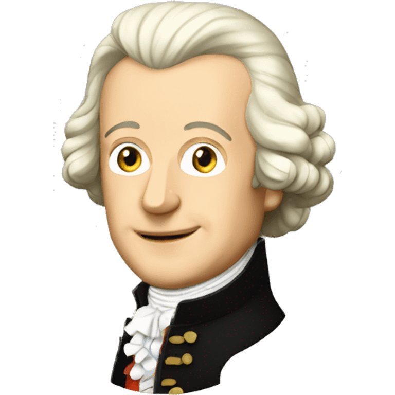 mozart emoji