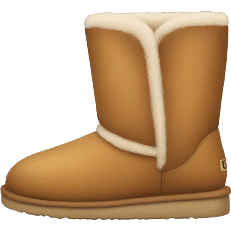 ugg emoji