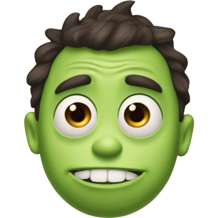 Mike wazowski ttierno  emoji