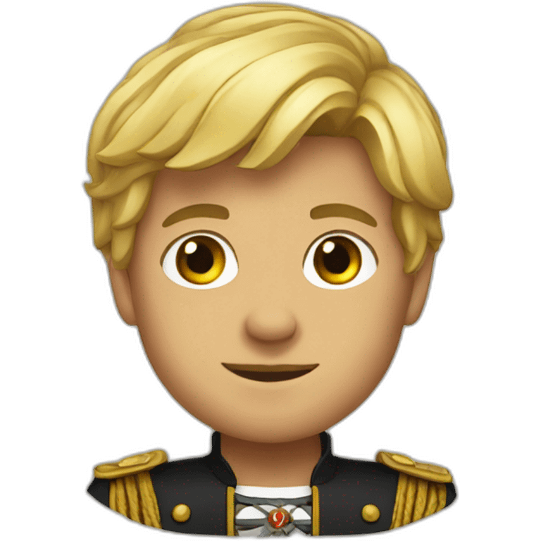 Litle Germany emoji