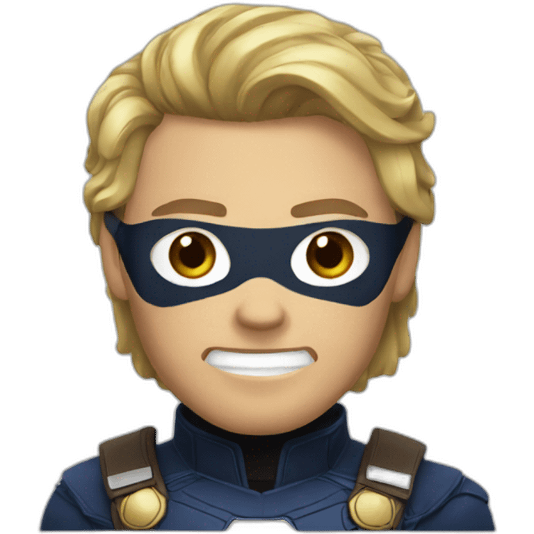 Avengers emoji