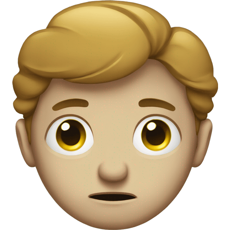 irish sad man emoji