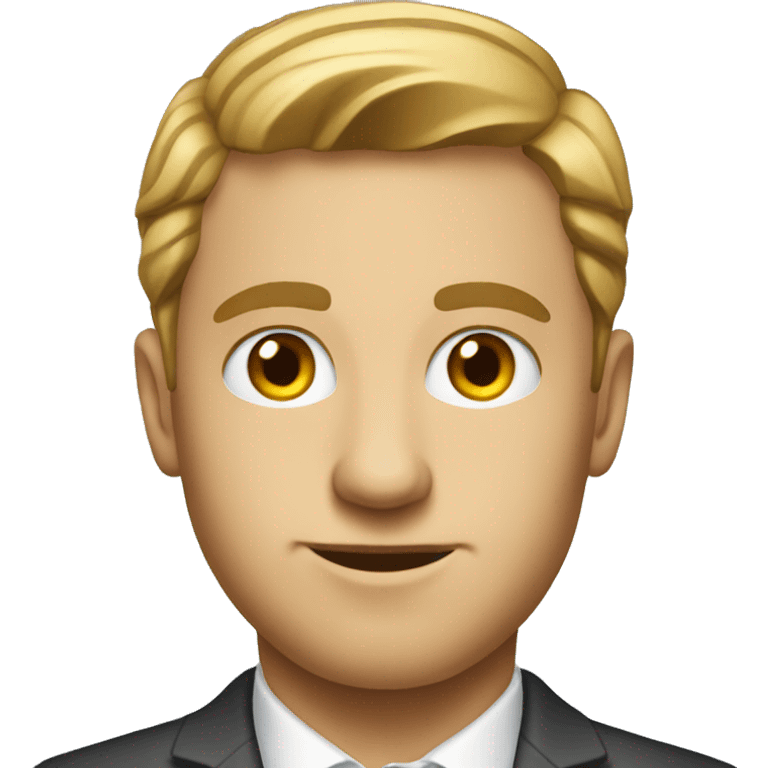 private equity associate emoji