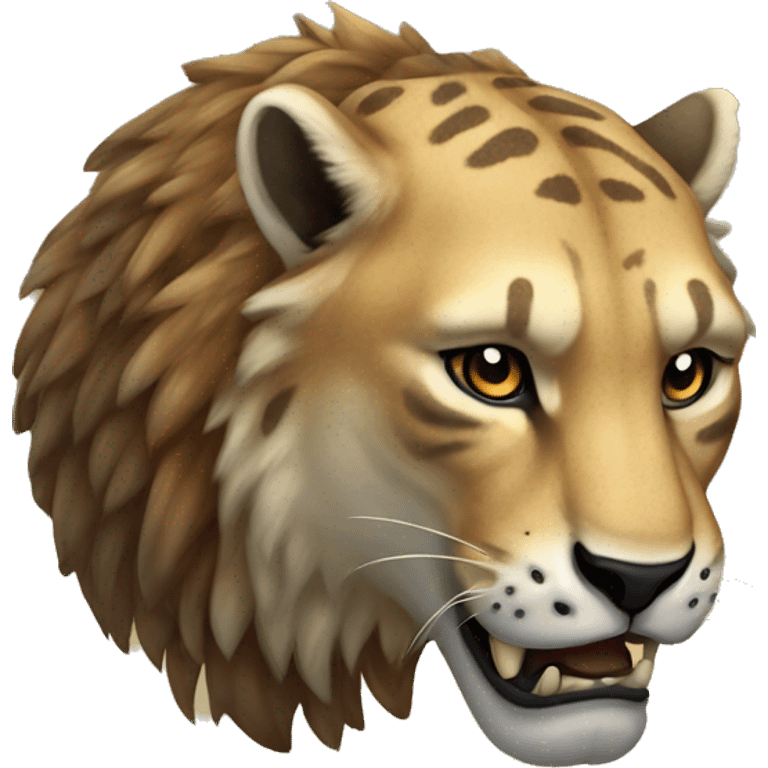 Smilodon  emoji