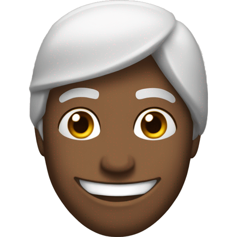 Escarabajo egipcio sonrisa  emoji