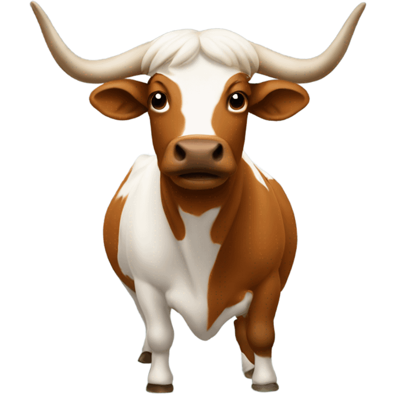 Bevo emoji